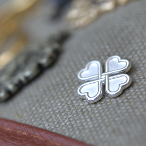 Speld Eternal Love zilver