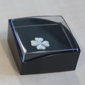 Speld Eternal Love zilver